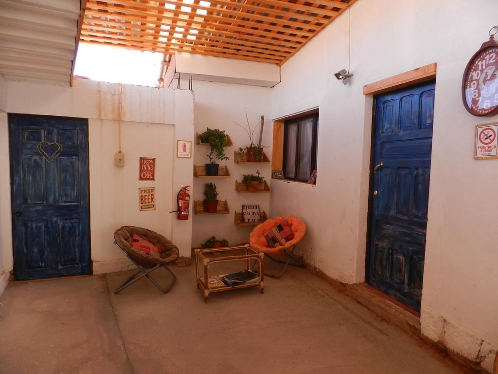 Hostal Siete Colores San Pedro de Atacama Exterior photo